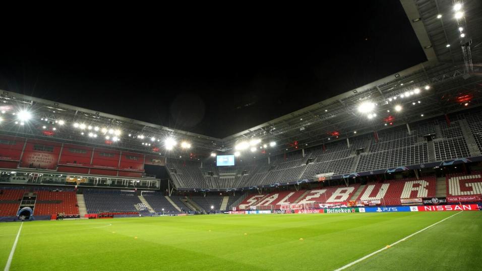 Red Bull Arena, Salzburg